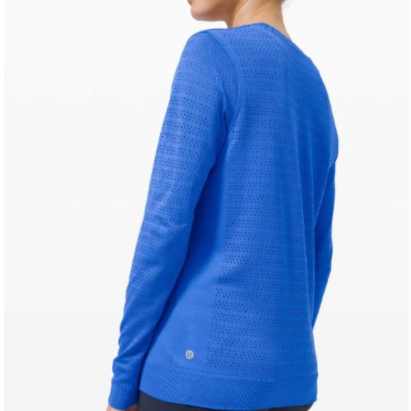 lululemon Breeze By Long Sleeve - Picture 6 of 10